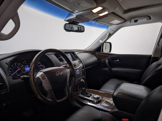 used 2017 INFINITI QX80 car, priced at $12,998