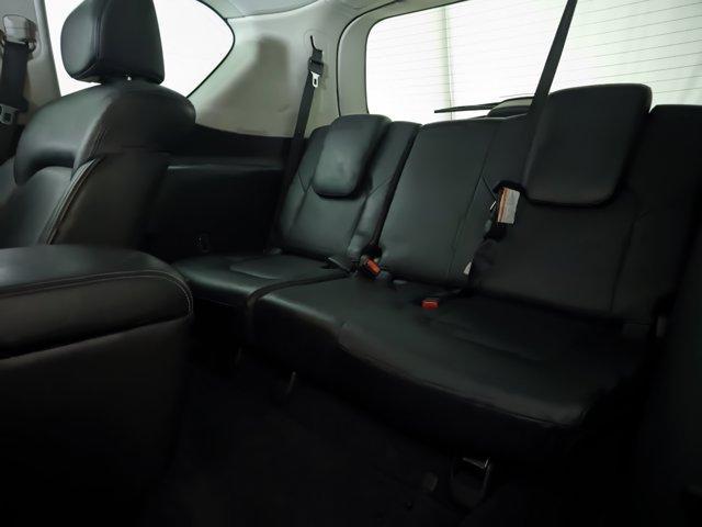 used 2017 INFINITI QX80 car, priced at $12,998