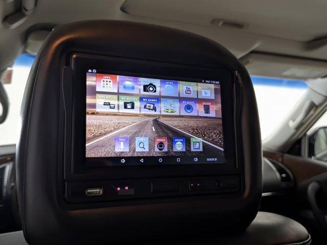 used 2017 INFINITI QX80 car, priced at $12,998
