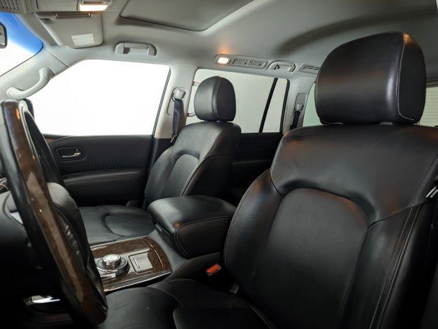 used 2017 INFINITI QX80 car, priced at $12,998