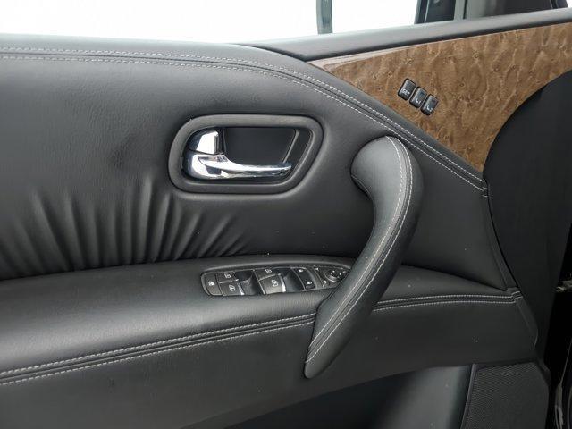 used 2017 INFINITI QX80 car, priced at $12,998