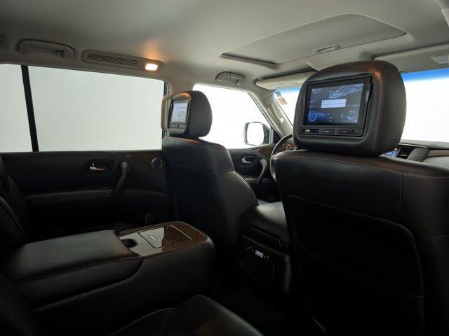 used 2017 INFINITI QX80 car, priced at $12,998