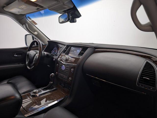 used 2017 INFINITI QX80 car, priced at $12,998
