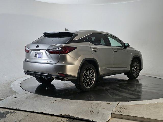 used 2021 Lexus RX 350 car, priced at $35,998