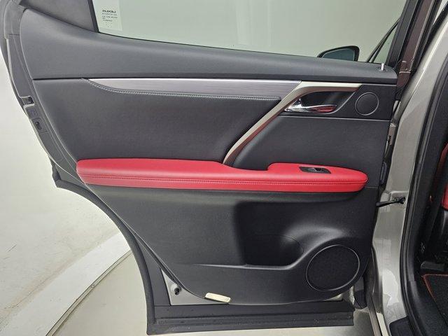 used 2021 Lexus RX 350 car, priced at $35,998