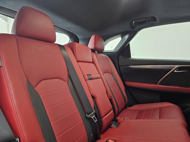 used 2021 Lexus RX 350 car, priced at $35,998