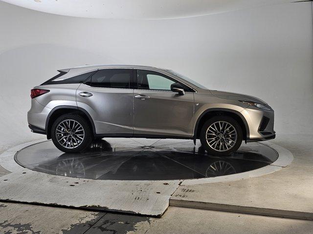 used 2021 Lexus RX 350 car, priced at $35,998