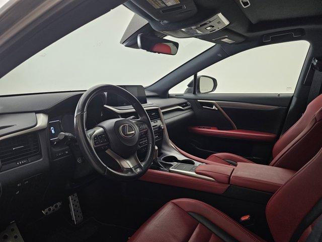 used 2021 Lexus RX 350 car, priced at $35,998