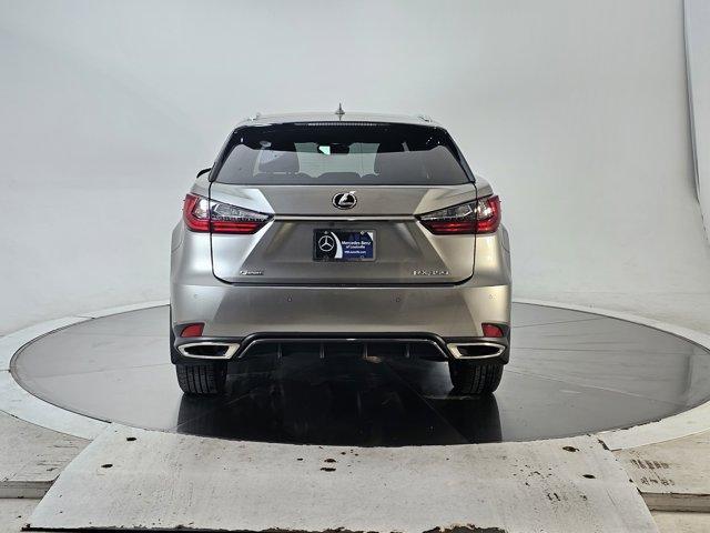 used 2021 Lexus RX 350 car, priced at $35,998