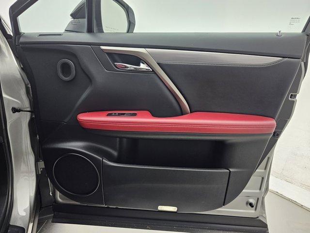 used 2021 Lexus RX 350 car, priced at $35,998