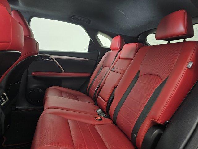 used 2021 Lexus RX 350 car, priced at $35,998