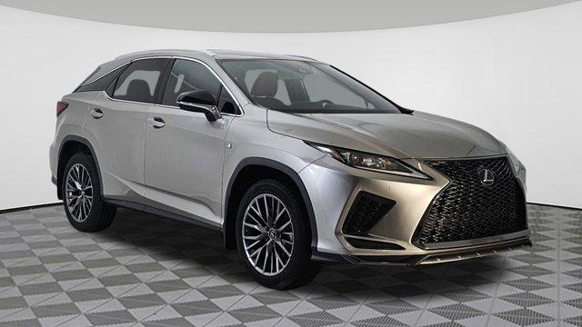 used 2021 Lexus RX 350 car, priced at $35,998