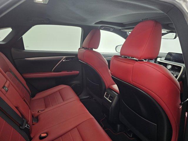 used 2021 Lexus RX 350 car, priced at $35,998