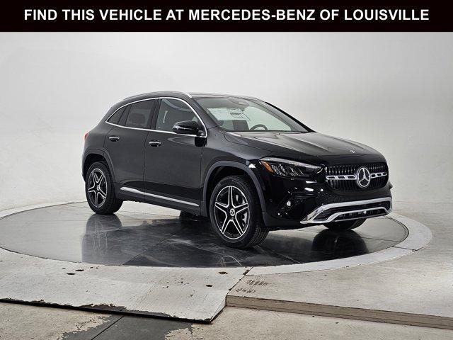 new 2026 Mercedes-Benz GLA 250 car, priced at $49,515