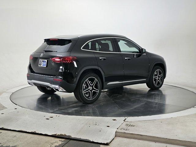 new 2026 Mercedes-Benz GLA 250 car, priced at $49,515