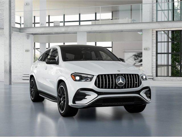 new 2026 Mercedes-Benz AMG GLE 53 car, priced at $111,065