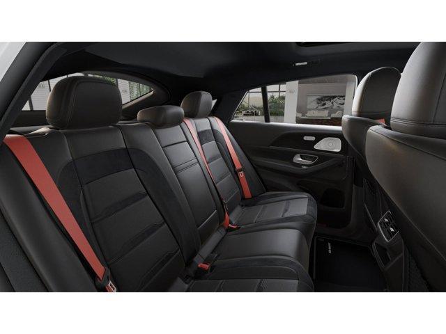 new 2026 Mercedes-Benz AMG GLE 53 car, priced at $111,065