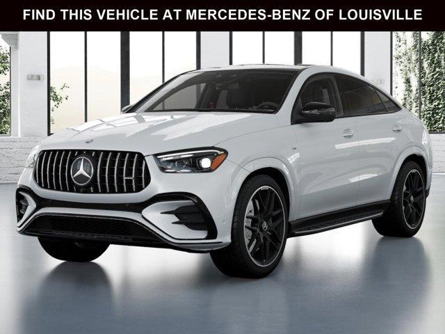 new 2026 Mercedes-Benz AMG GLE 53 car, priced at $111,065