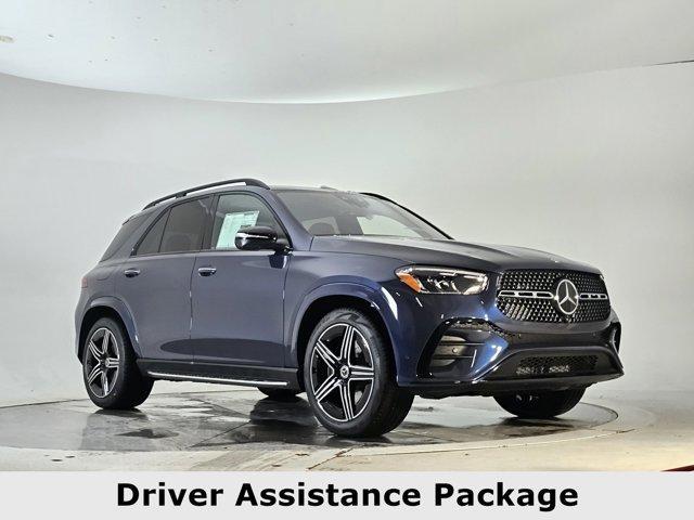 new 2025 Mercedes-Benz GLE 450 car, priced at $88,045