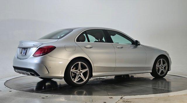 used 2017 Mercedes-Benz C-Class car, priced at $20,657