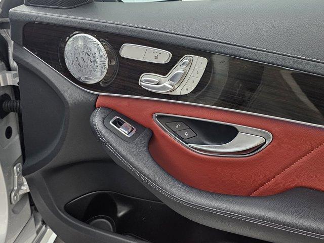 used 2017 Mercedes-Benz C-Class car, priced at $20,657
