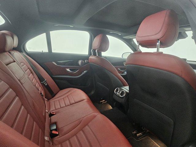 used 2017 Mercedes-Benz C-Class car, priced at $20,657