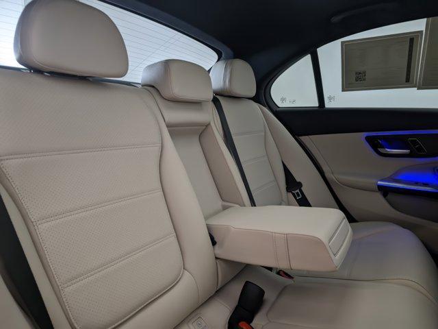 used 2022 Mercedes-Benz C-Class car, priced at $35,673