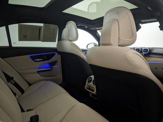 used 2022 Mercedes-Benz C-Class car, priced at $35,673