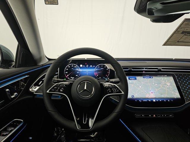 new 2026 Mercedes-Benz E-Class car, priced at $73,960