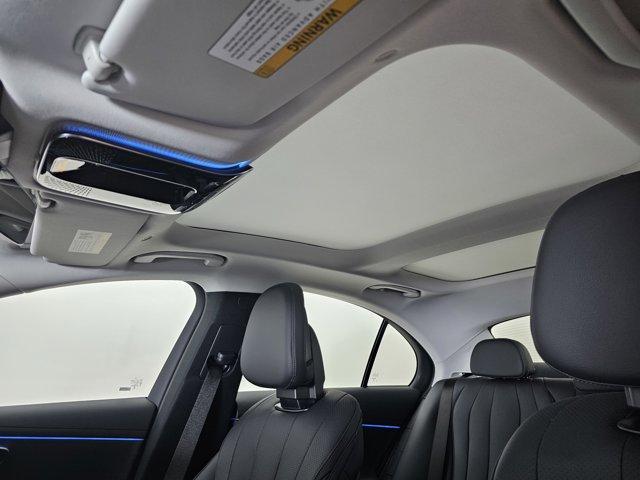 new 2026 Mercedes-Benz E-Class car, priced at $73,960