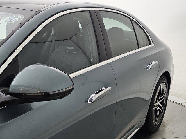 new 2026 Mercedes-Benz E-Class car, priced at $73,960
