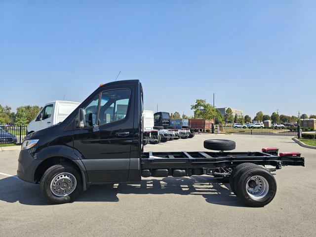 new 2023 Mercedes-Benz Sprinter 3500XD car, priced at $54,601