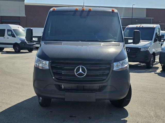 new 2023 Mercedes-Benz Sprinter 3500XD car, priced at $54,601