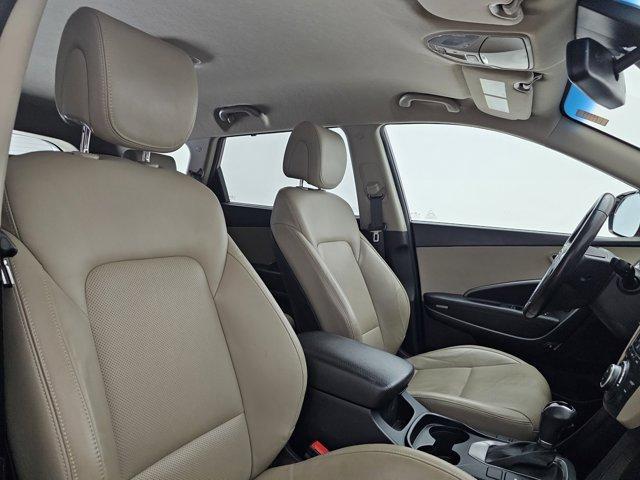 used 2017 Hyundai Santa Fe car, priced at $11,846