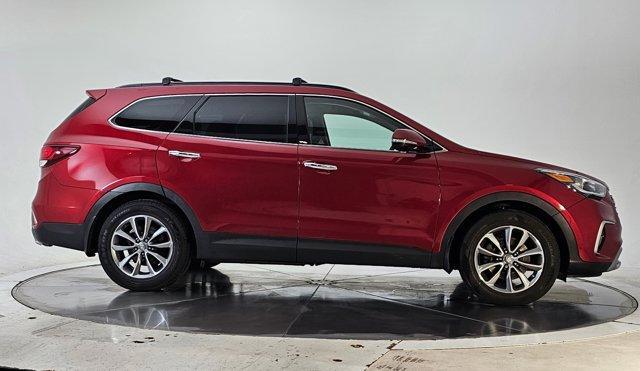 used 2017 Hyundai Santa Fe car, priced at $11,846