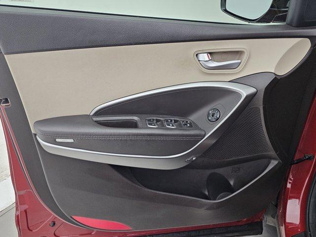 used 2017 Hyundai Santa Fe car, priced at $11,846