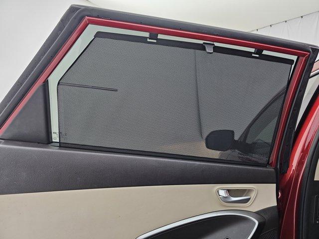 used 2017 Hyundai Santa Fe car, priced at $11,846