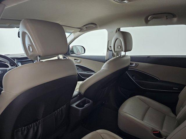 used 2017 Hyundai Santa Fe car, priced at $11,846