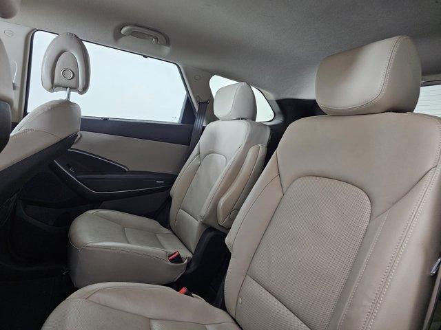 used 2017 Hyundai Santa Fe car, priced at $11,846