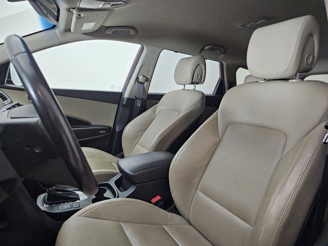 used 2017 Hyundai Santa Fe car, priced at $11,846