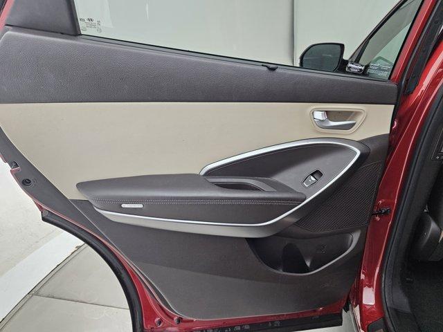 used 2017 Hyundai Santa Fe car, priced at $11,846