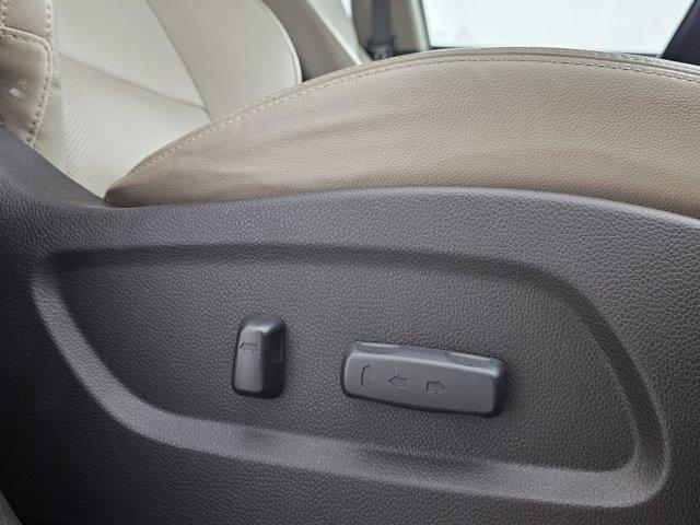 used 2017 Hyundai Santa Fe car, priced at $11,846