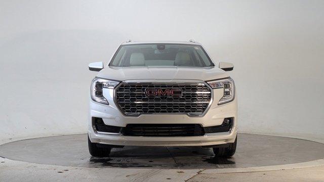 used 2022 GMC Terrain car, priced at $27,809