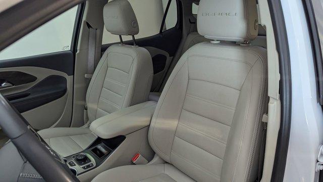 used 2022 GMC Terrain car, priced at $27,809