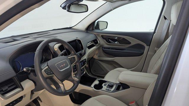 used 2022 GMC Terrain car, priced at $27,809