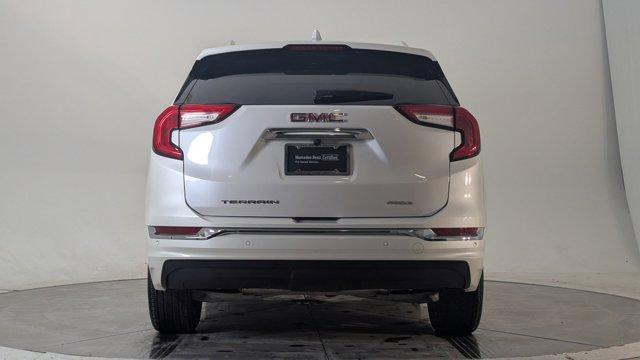 used 2022 GMC Terrain car, priced at $27,809