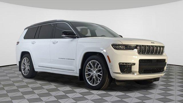 used 2023 Jeep Grand Cherokee L car, priced at $43,998