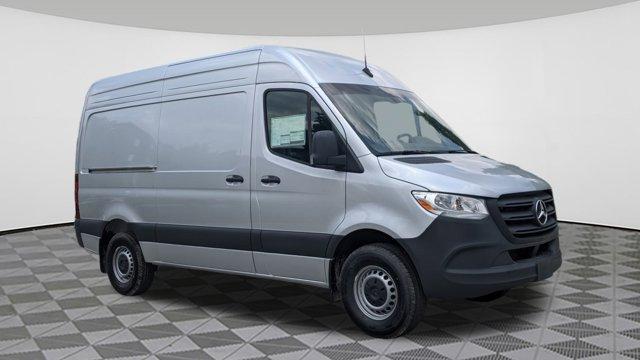 new 2024 Mercedes-Benz Sprinter 2500 car, priced at $60,181