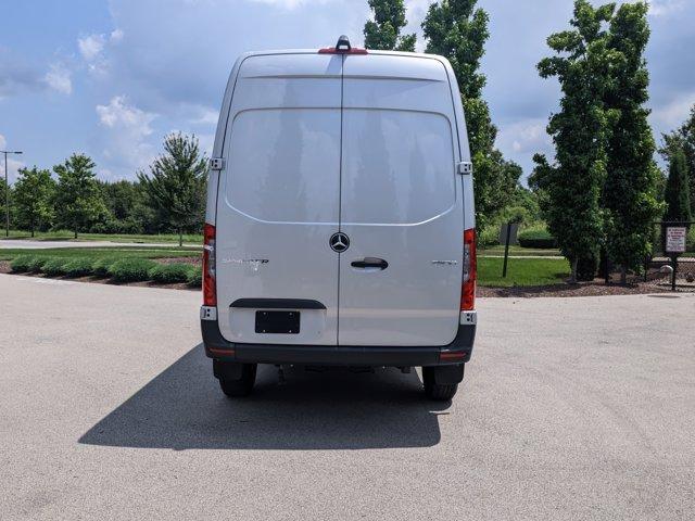 new 2024 Mercedes-Benz Sprinter 2500 car, priced at $60,181