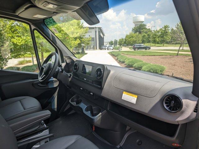 new 2024 Mercedes-Benz Sprinter 2500 car, priced at $60,181